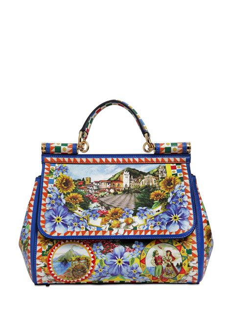 sac sicily dolce gabbana|Sicily by dolce & gabbana.